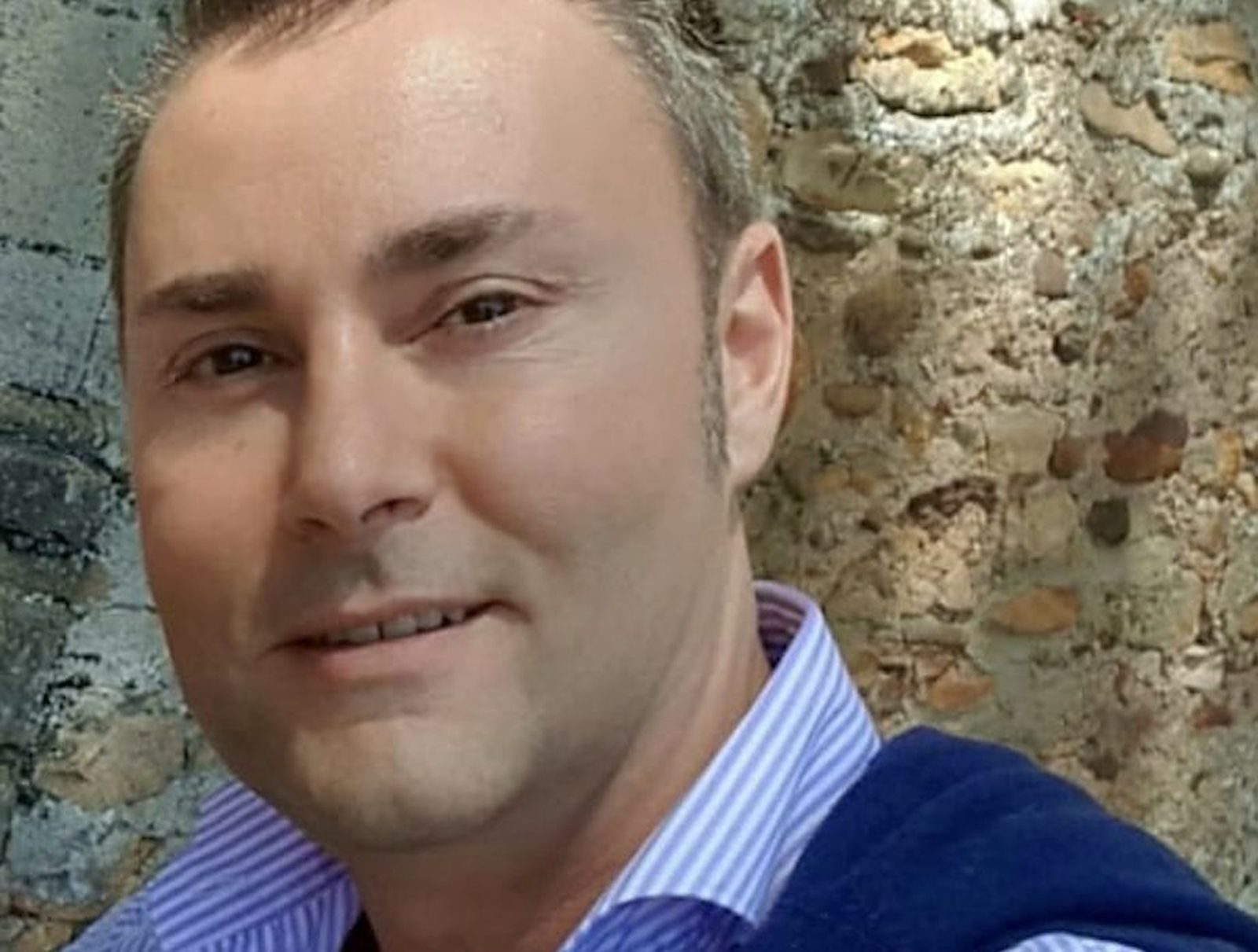 Carlos Martínez, sacerdote