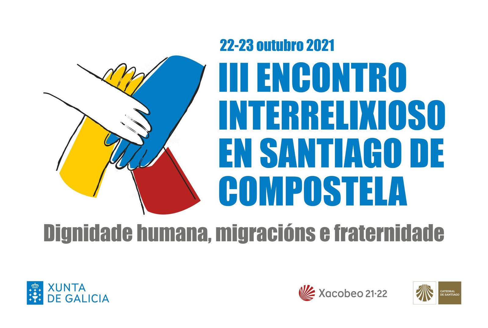 III Encontró Interreligioso en Compostela