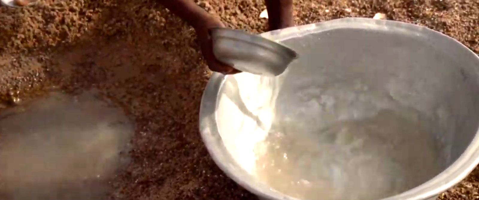 Día Mundial del Agua