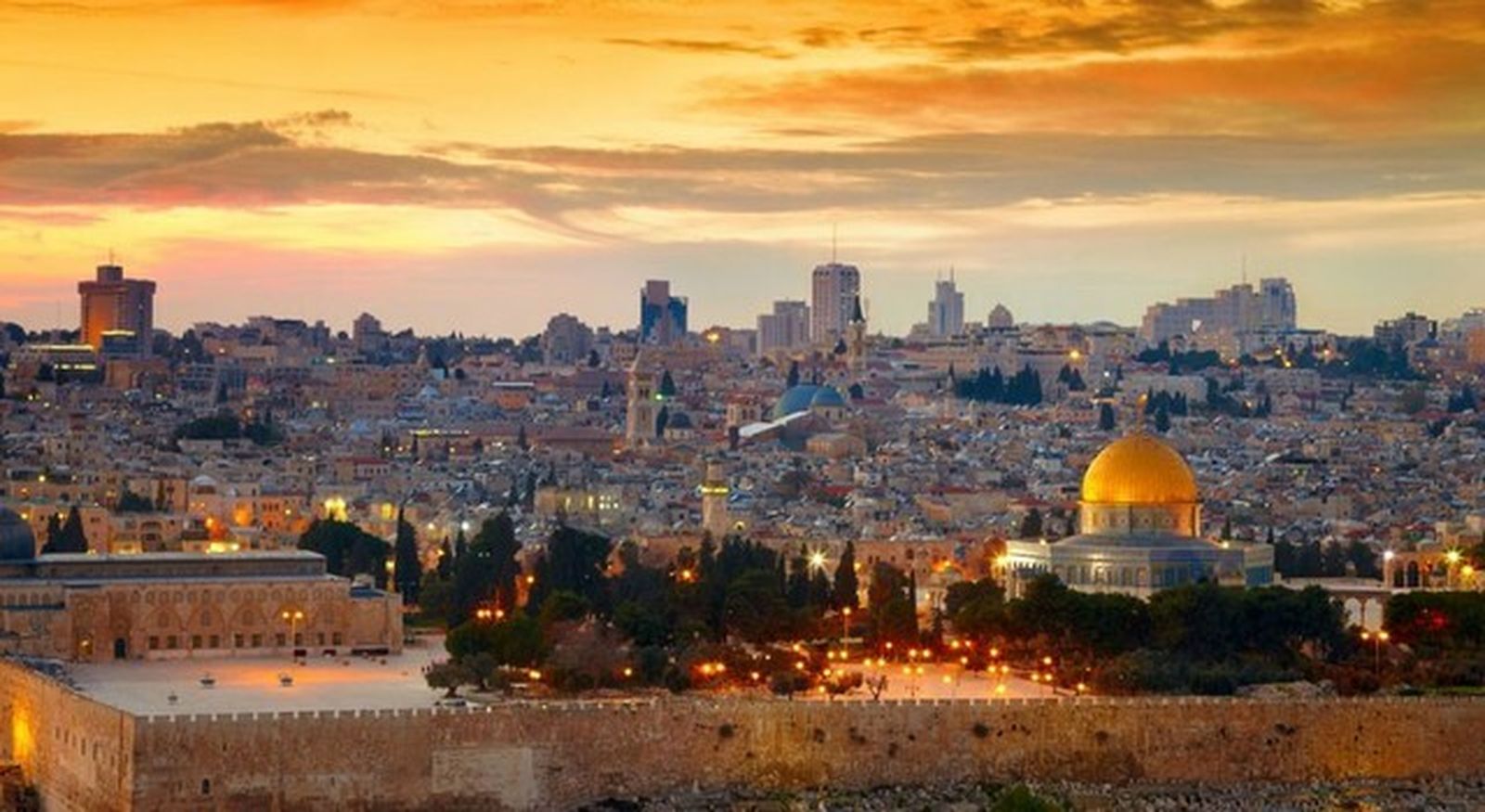 Viaja con RD a Tierra Santa