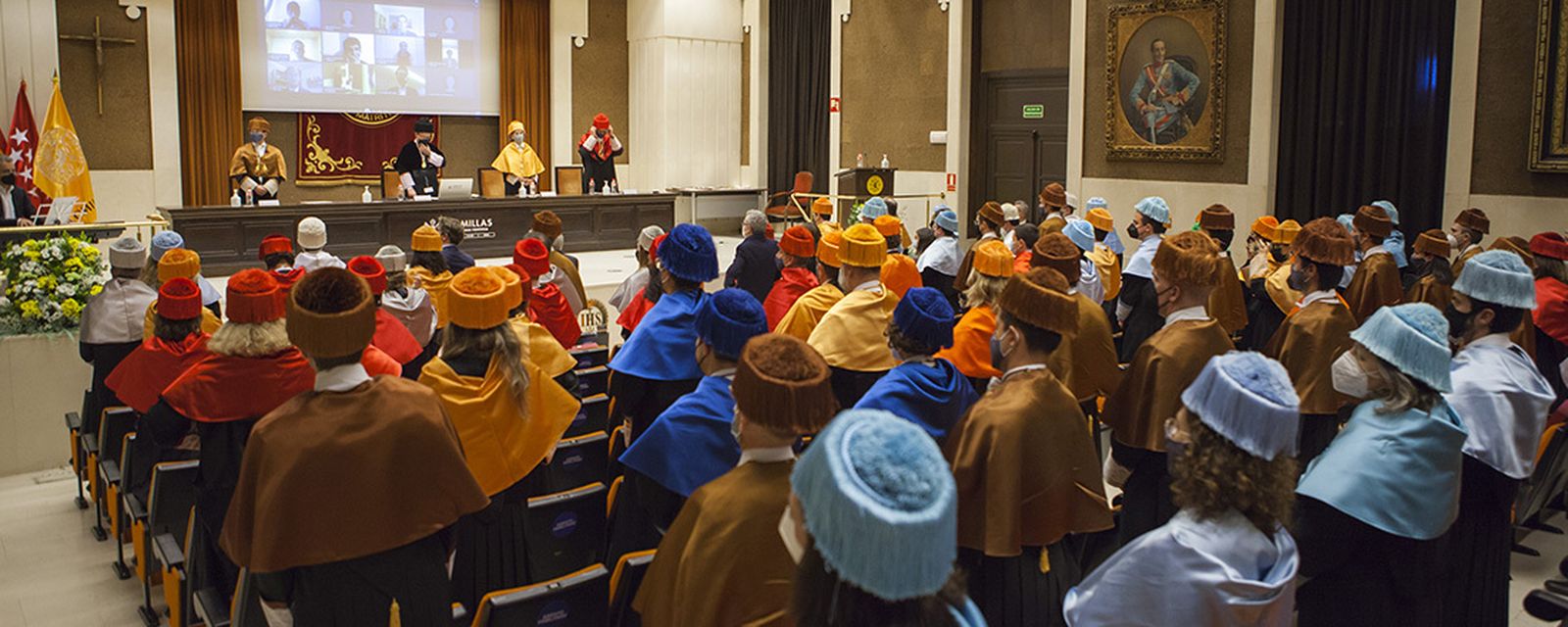 Santo Tomás. Universidad Pontificia Comillas