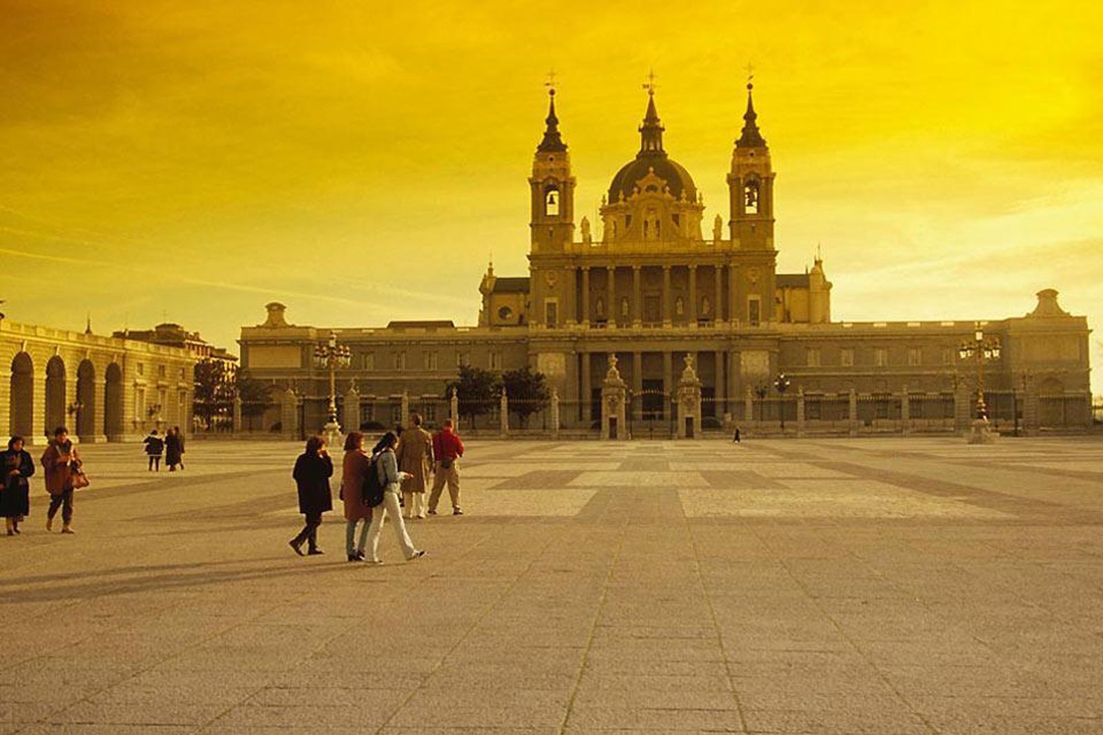 Catedral de la Almudena. Madrid
