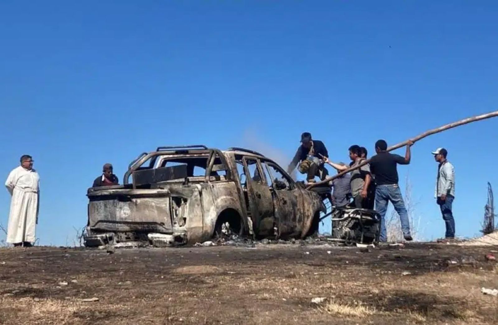 Ayuno y oración por la paz en Guerrero