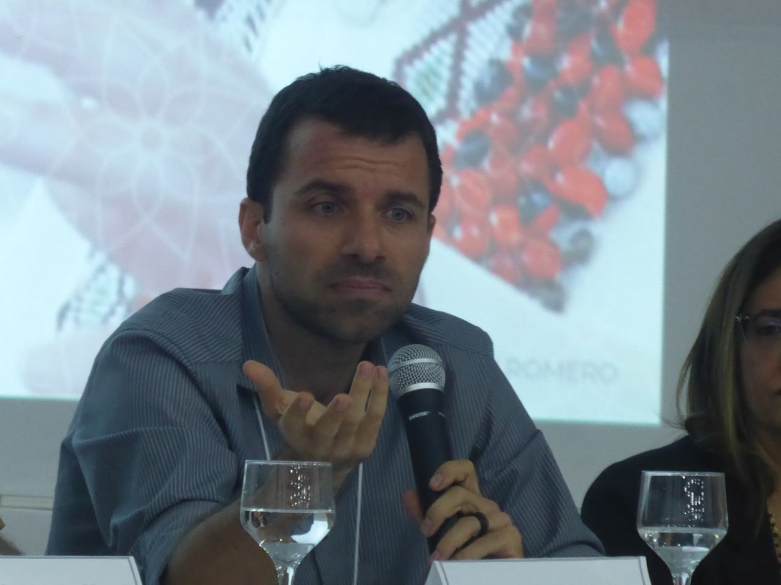 Fernando Merloto Soave, Fiscal de la República