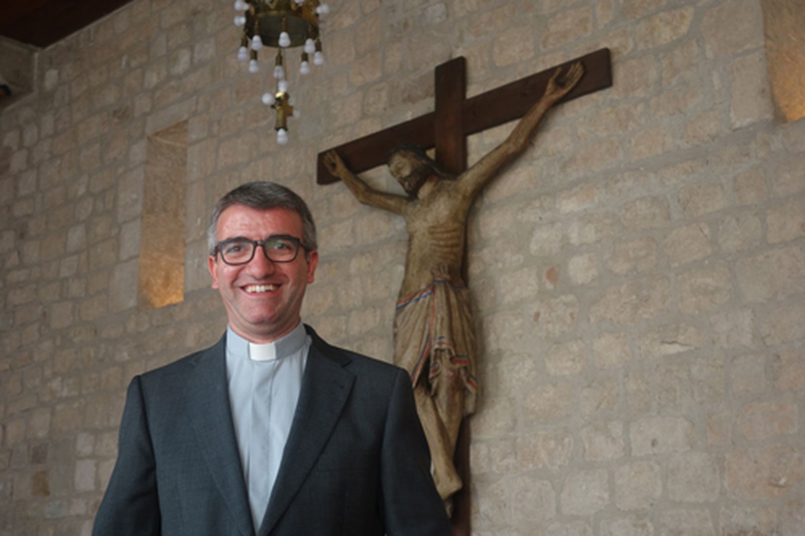 Mons. Antoni Vadell.