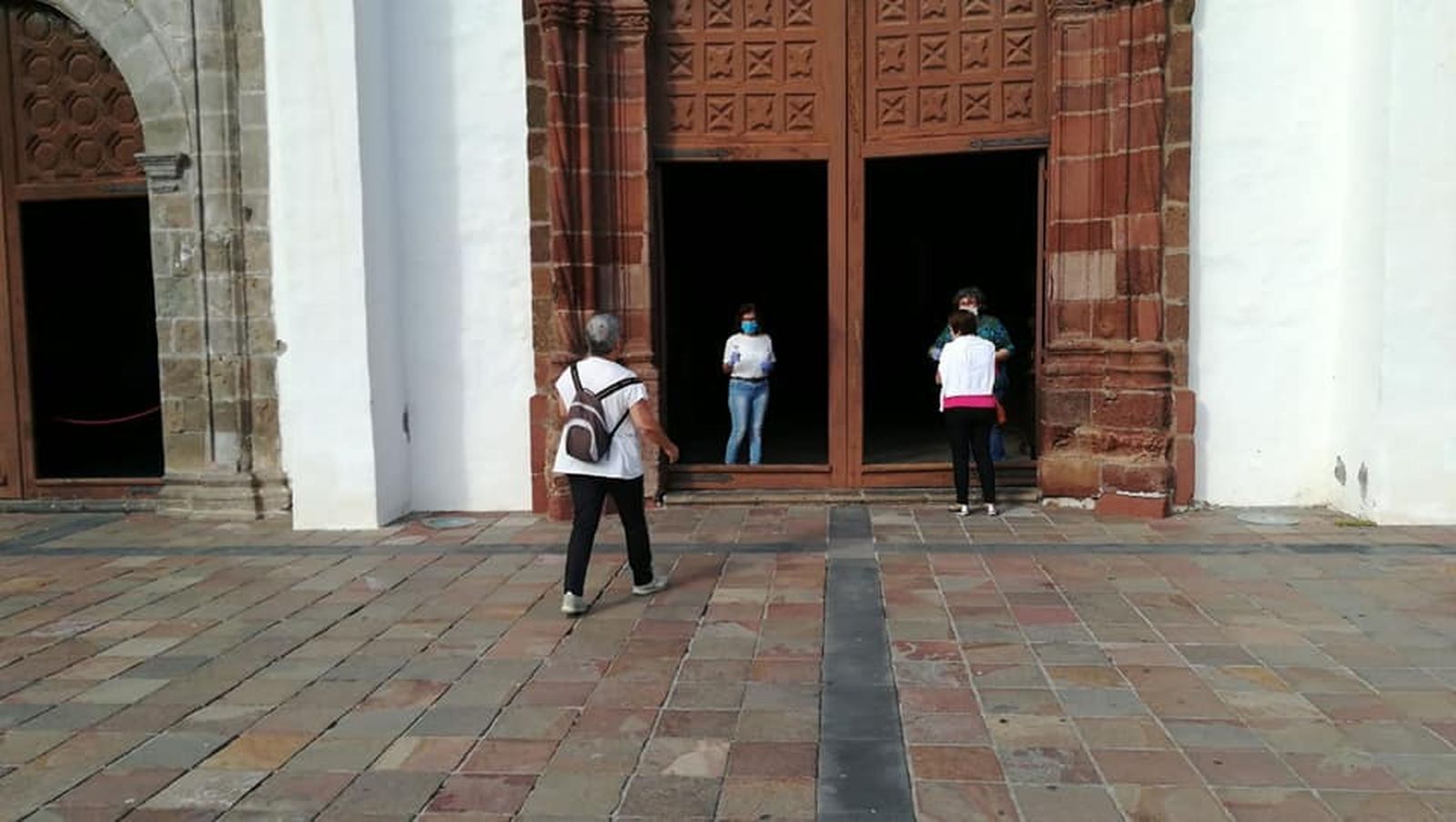 Misas en La Gomera y El Hierro