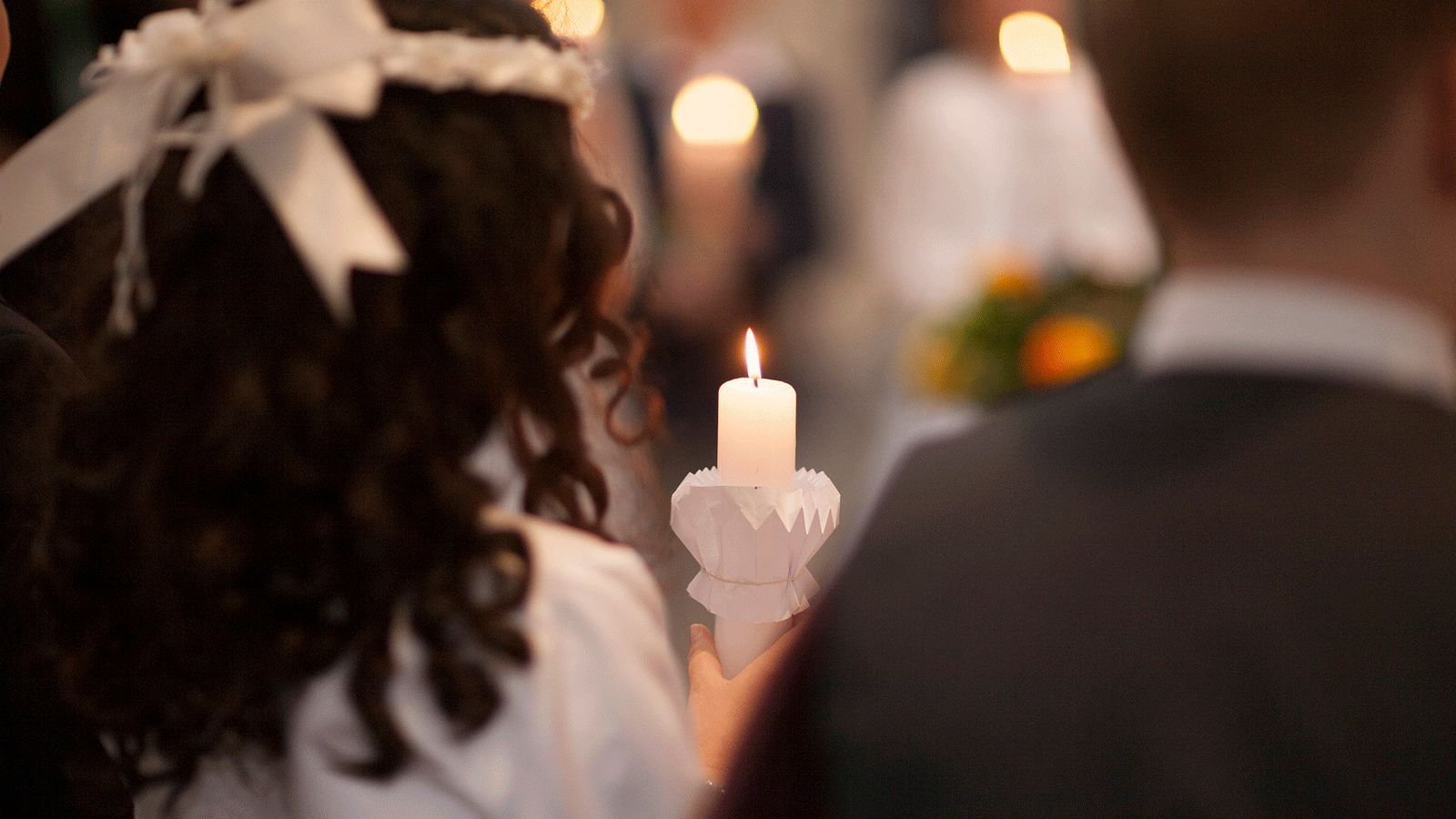 Miles de niños y niñas se preparan para recibir la Primera Comunión