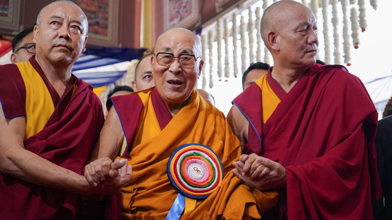 El Dalai Lama