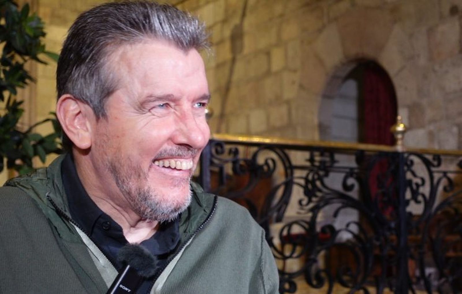 Juan Carlos Unzúe lleva a Santa Anna su batalla contra la ELA