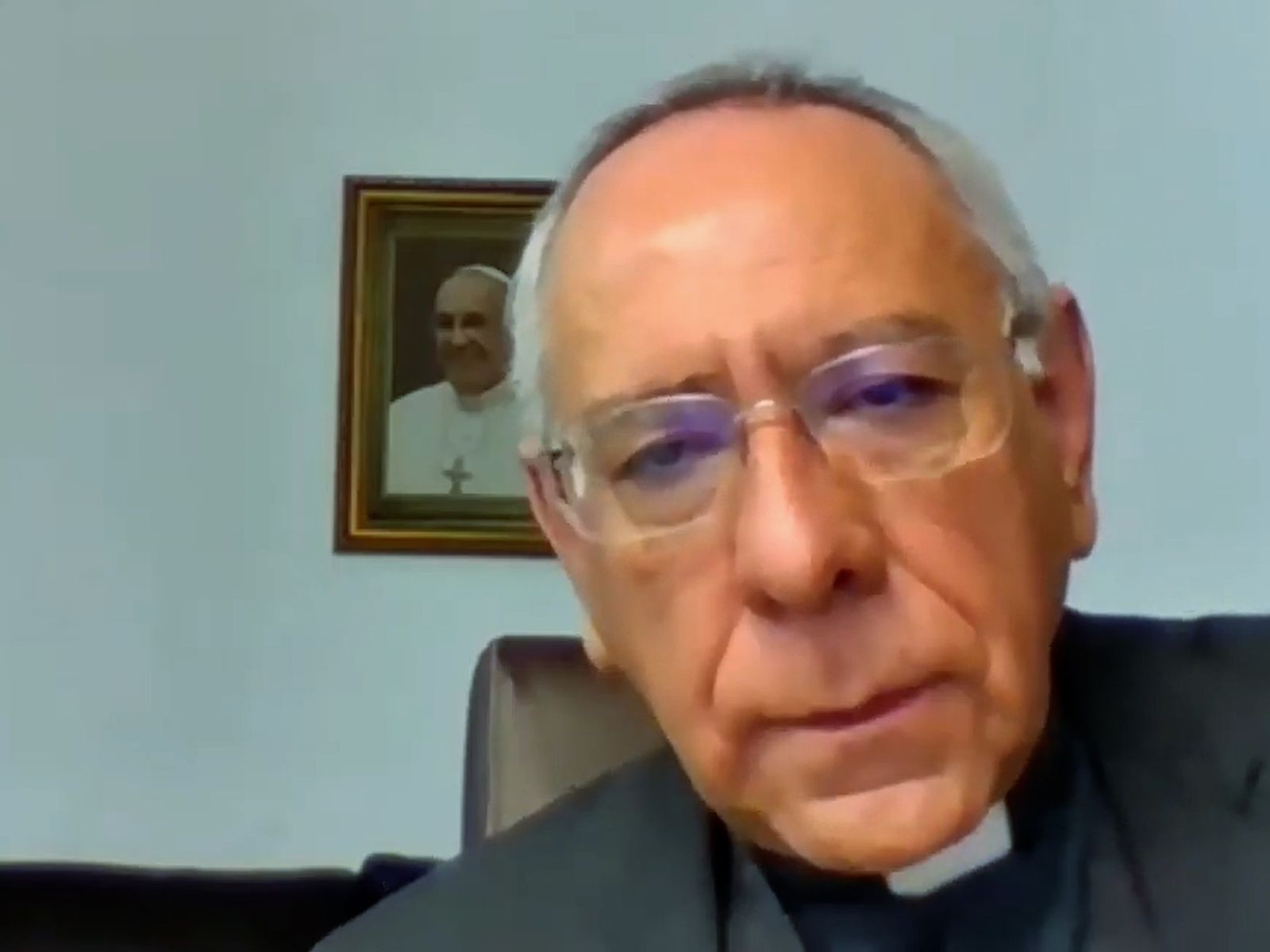 Tempestad de la pandemia desenmascaró nuestra vulnerabilidad: Rector de la Universidad Pontificia de México
