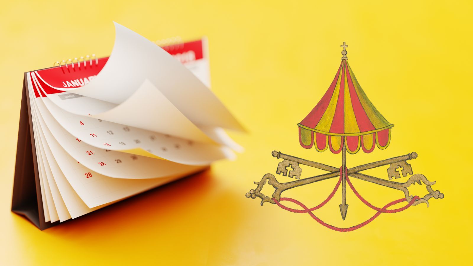 Fechas de los próximos eventos