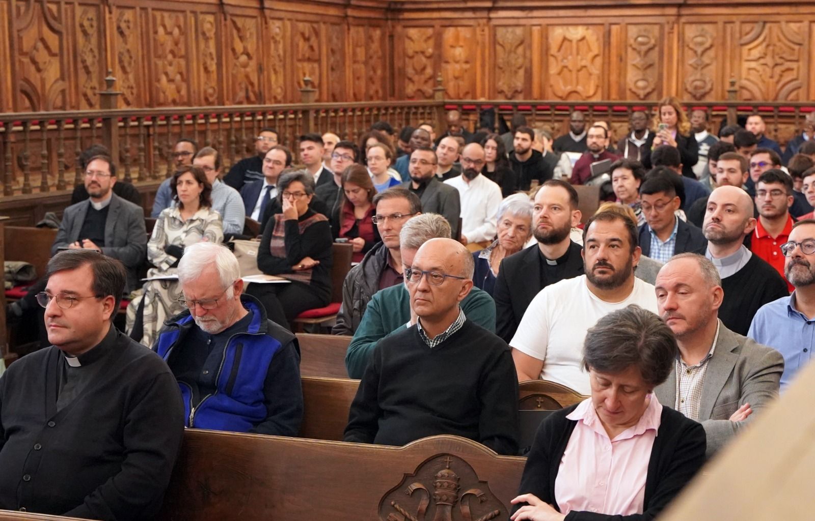 Jornadas Teología UPSA