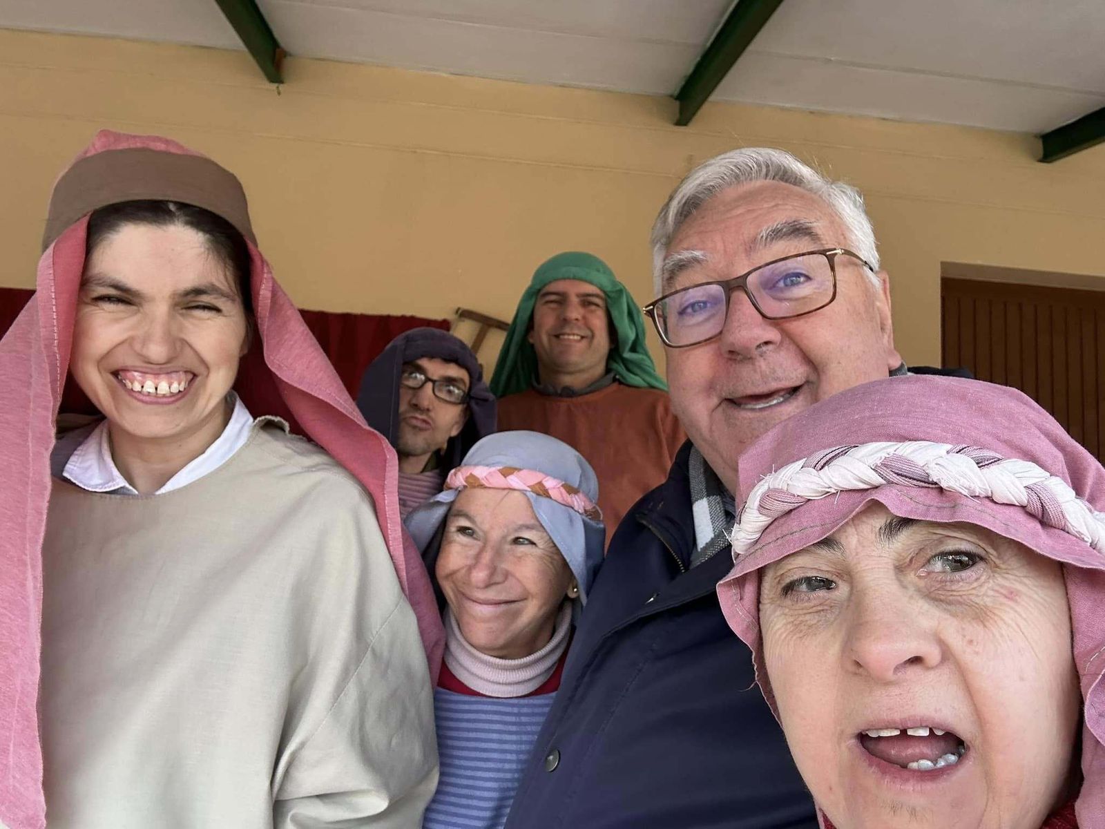 Pregon para una navidad post-cristiana