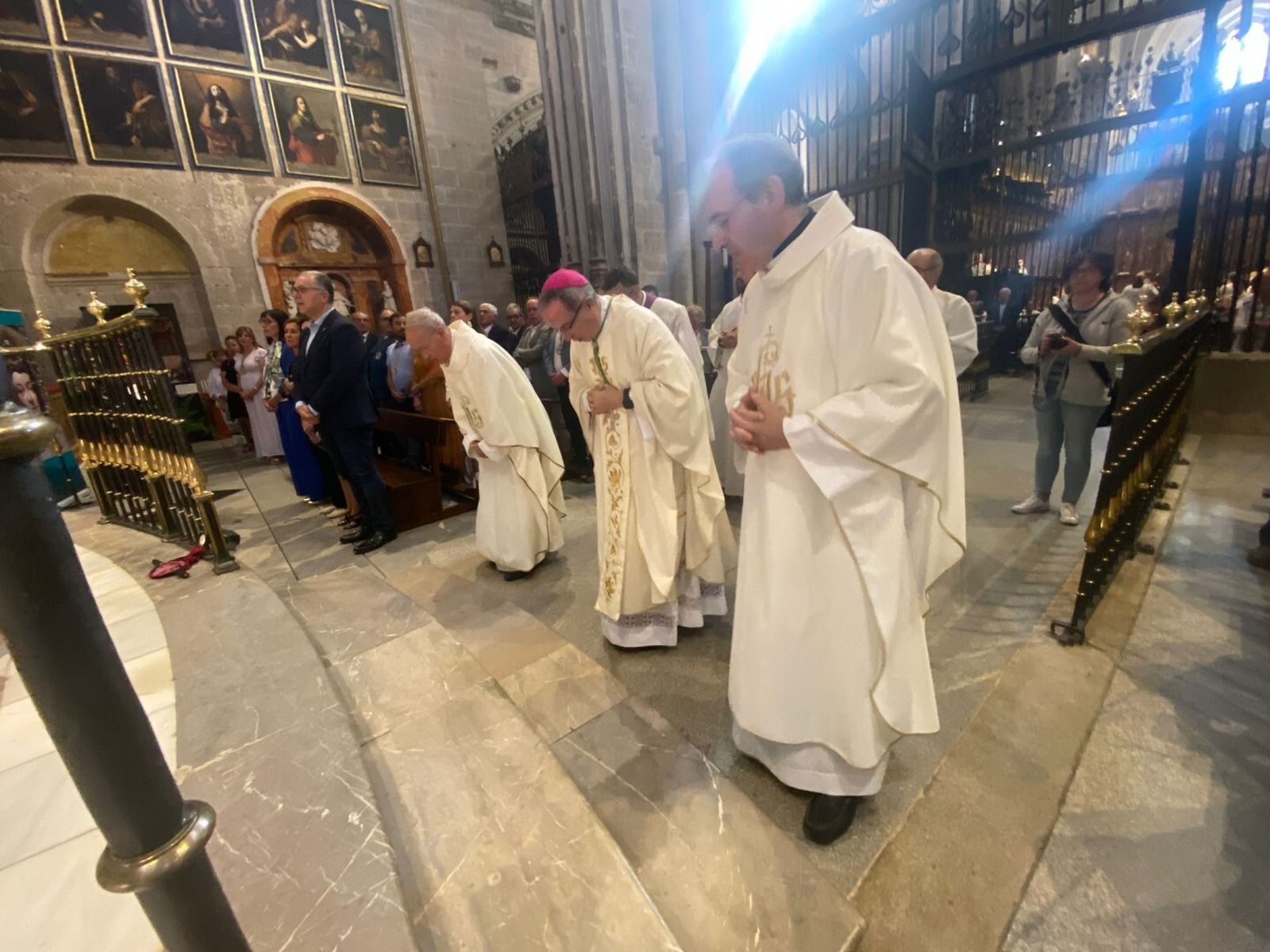 La catedral de Zamora cumple 850 años como testigo de fe, cultura y tradición