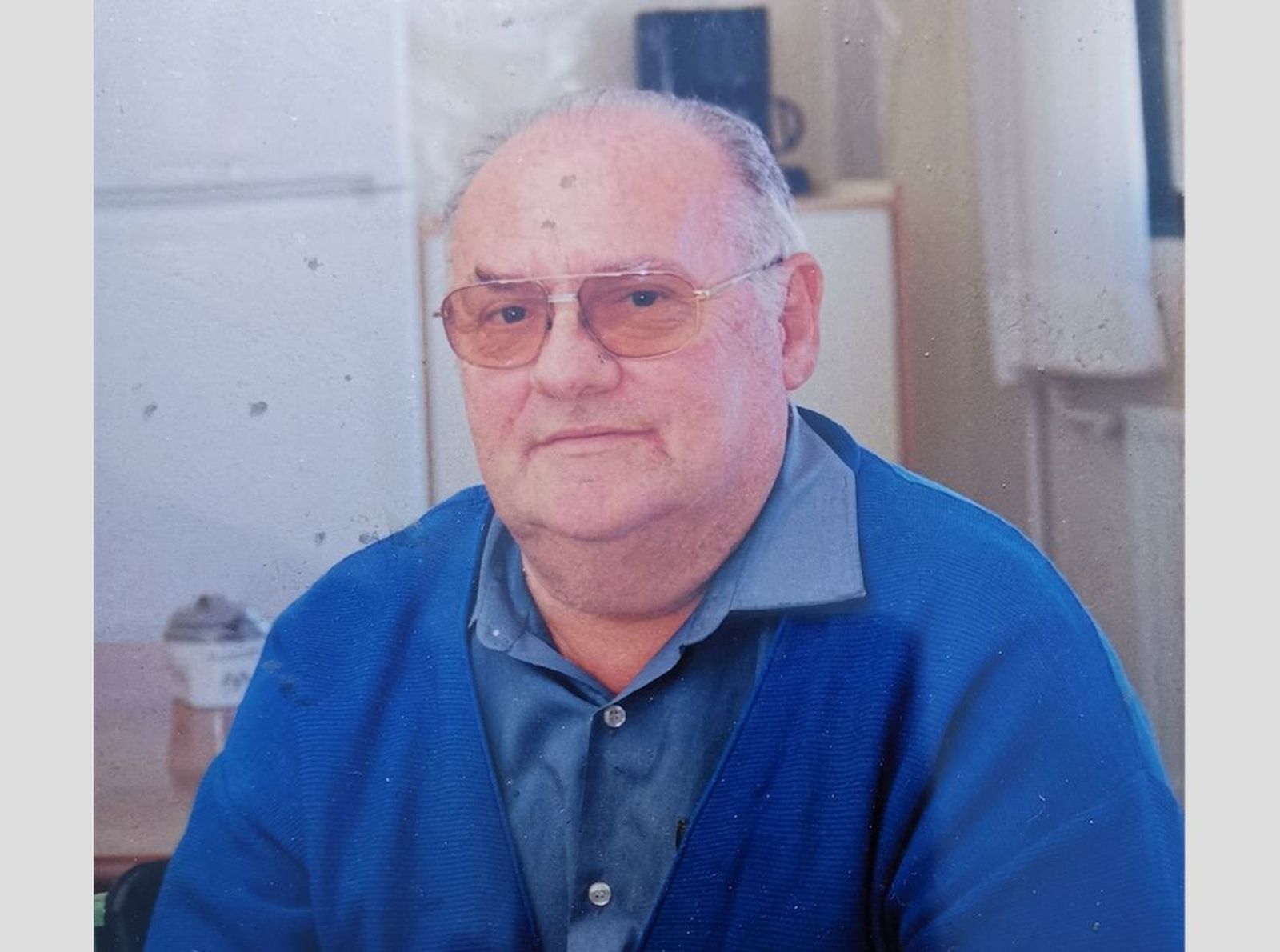 El profesor Luis F. Marco Benlloch