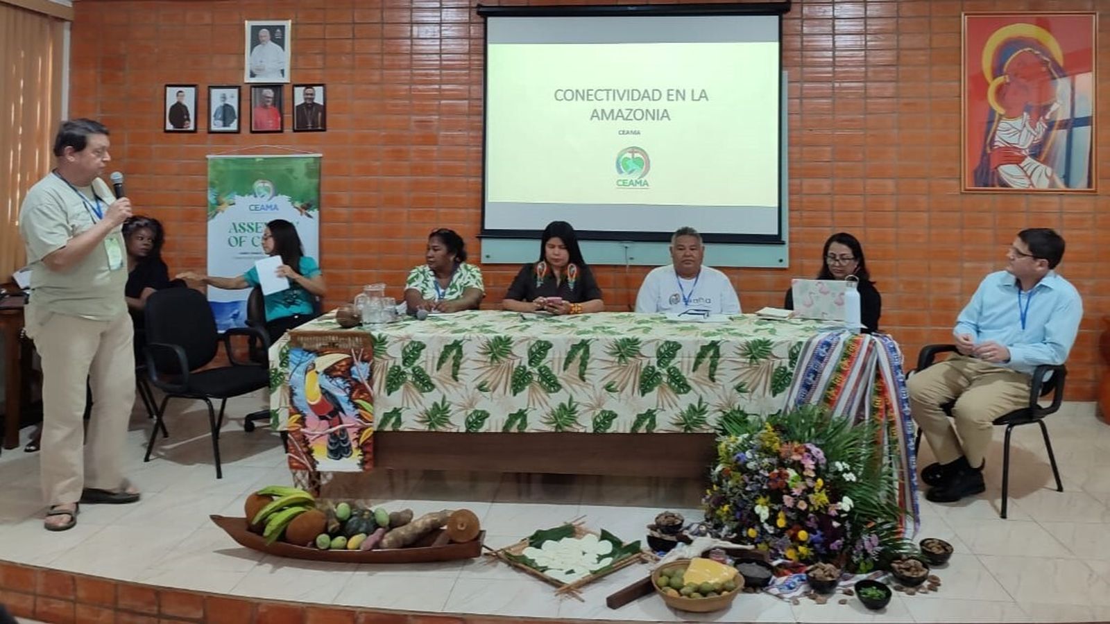 Asamblea de la CEAMA