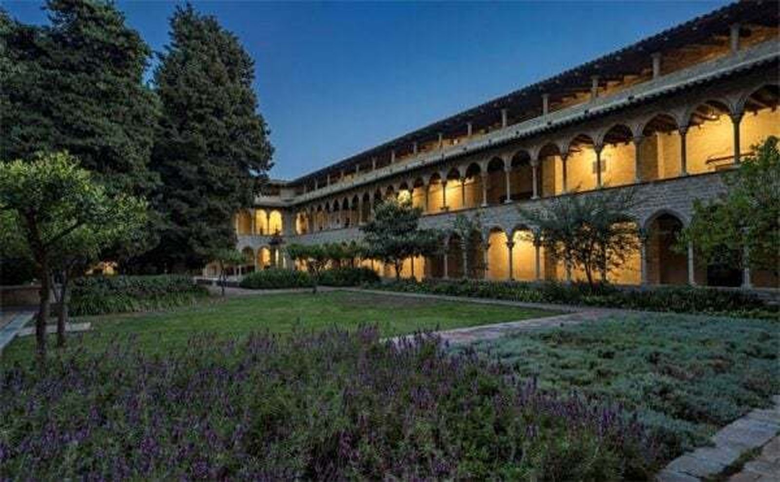 Monasterio de Pedralbes