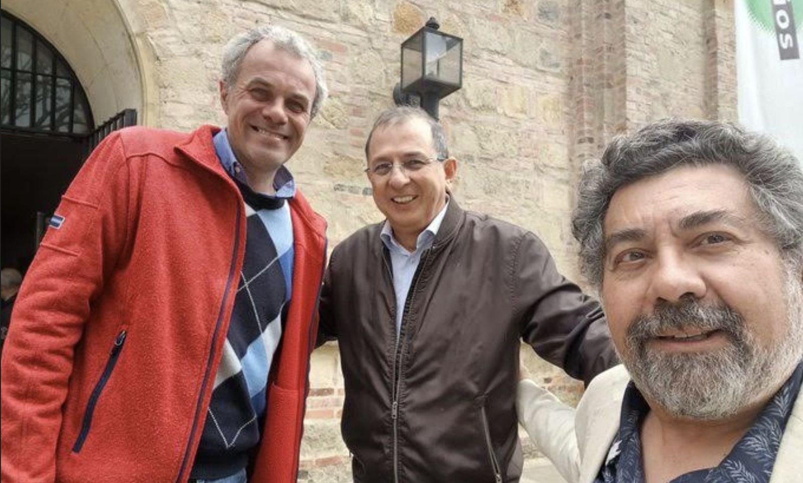 Morsolin, Jorge Rojas y Villareal