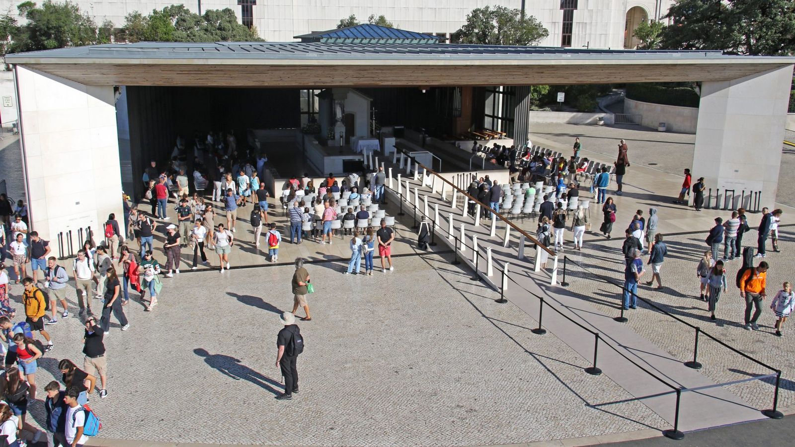 Santuario de Fátima