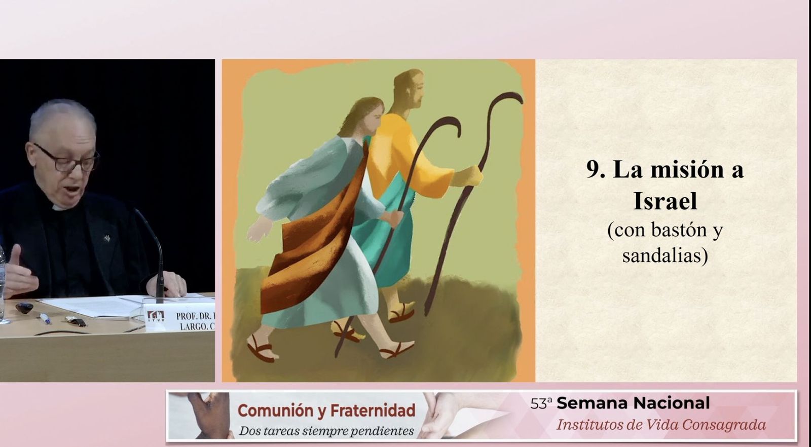 Ponencia de Pablo Largo