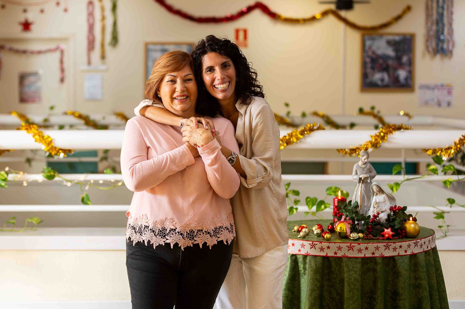 Campaña de Cáritas Navidad 2023