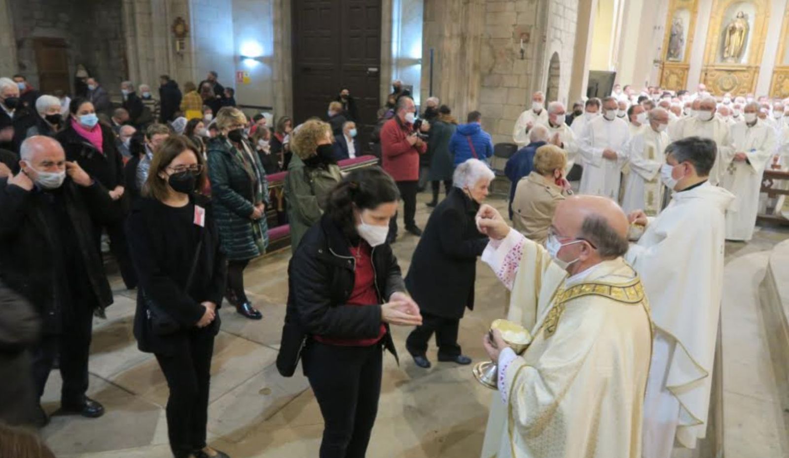 Eucaristía