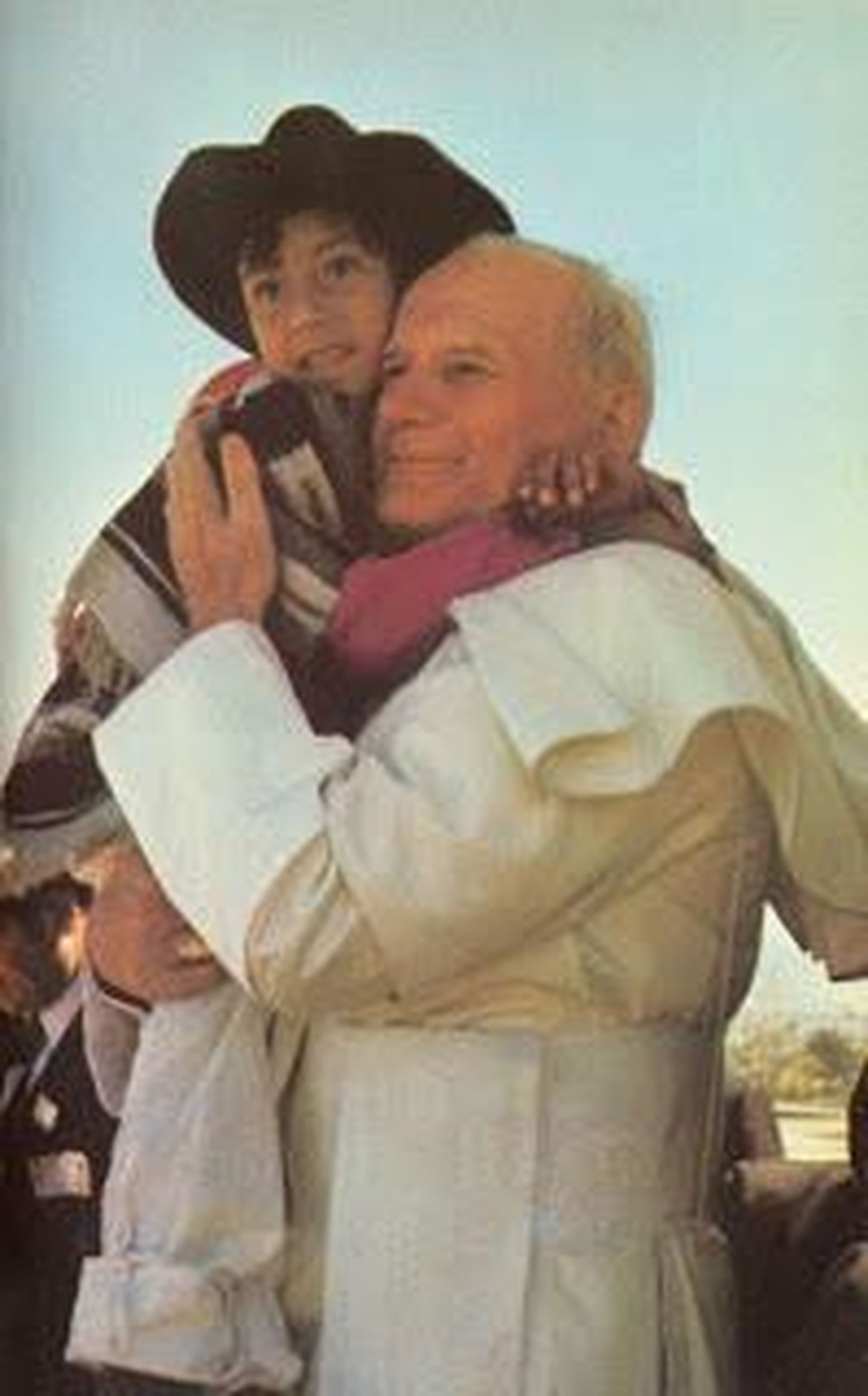 Juan Pablo II en Puebla, 1979