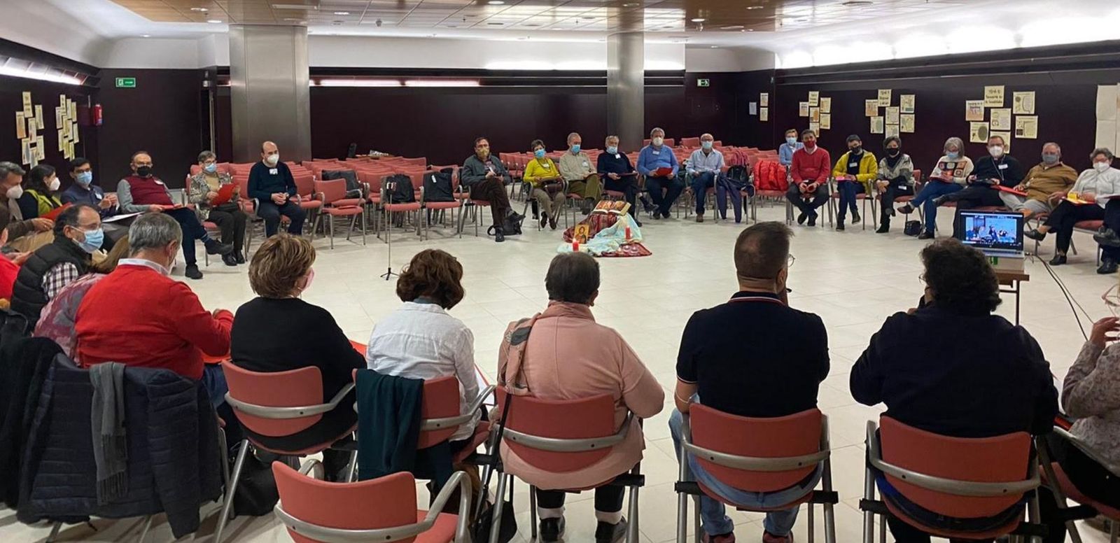 XXIX Asamblea Foro de Laicos