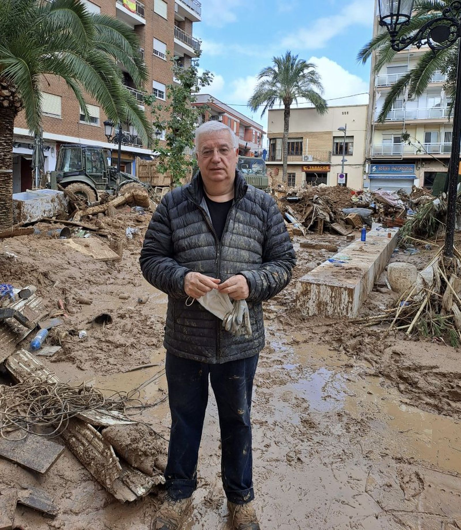 Padre Riveiro de Paiporta