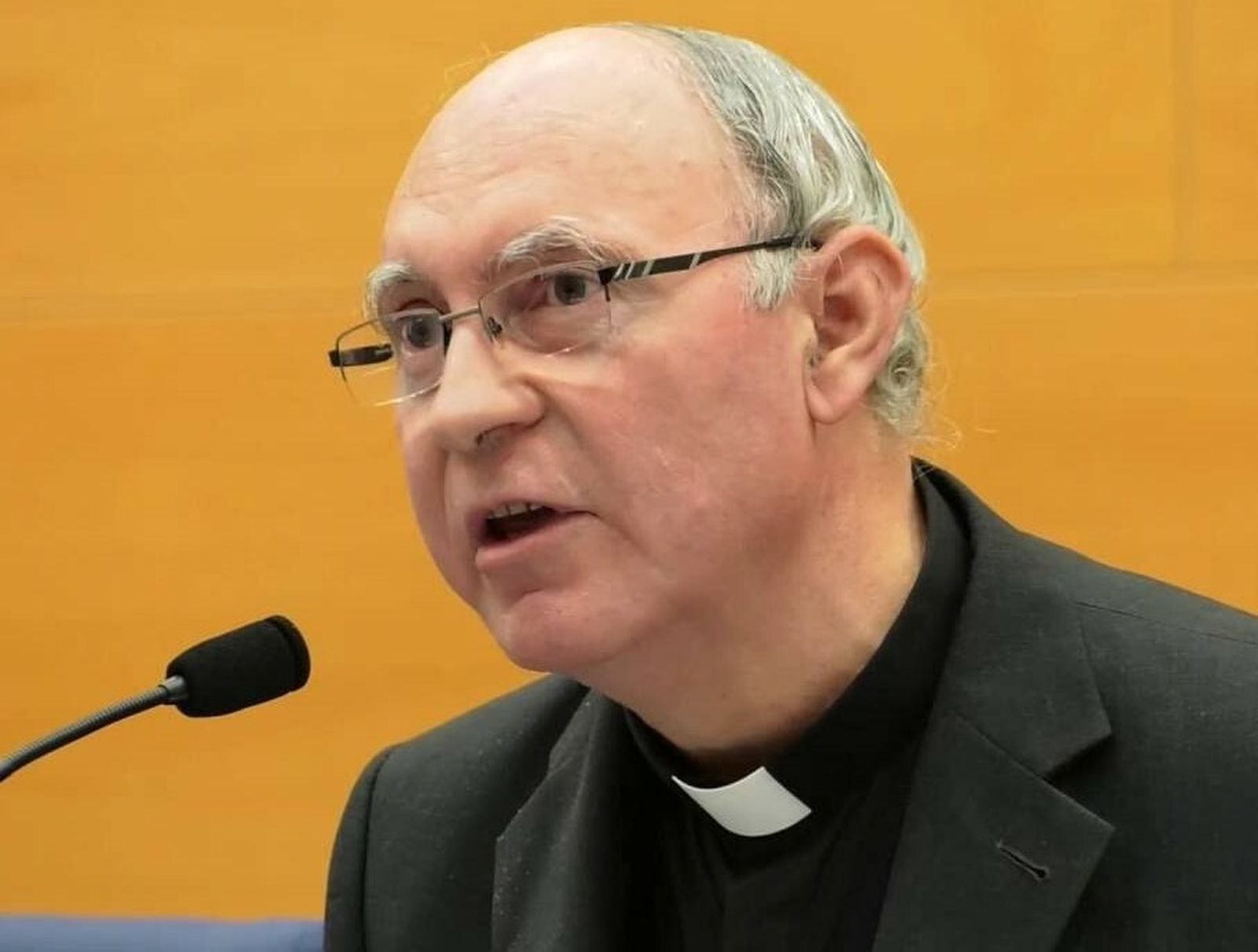 P. Domingo Amigo González, prior provincial de la nueva provincia unida