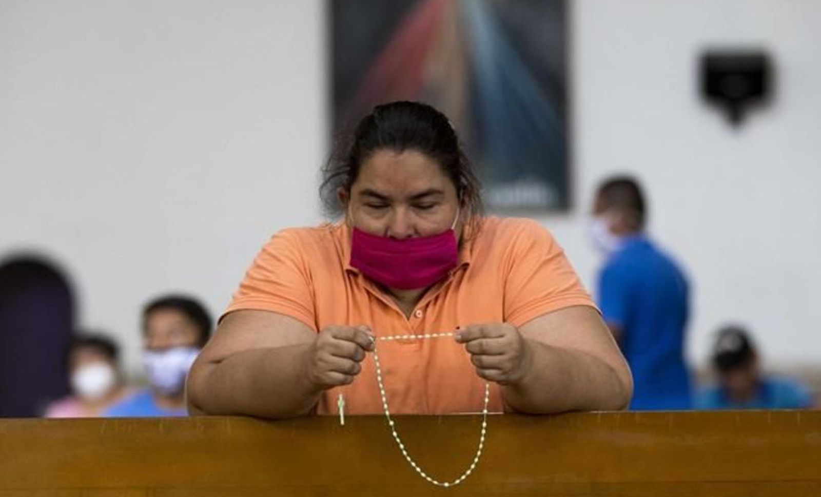 La práctica católica en Nicaragua, amenazada