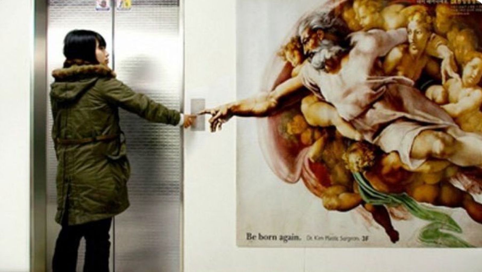 Ascensor de Dios