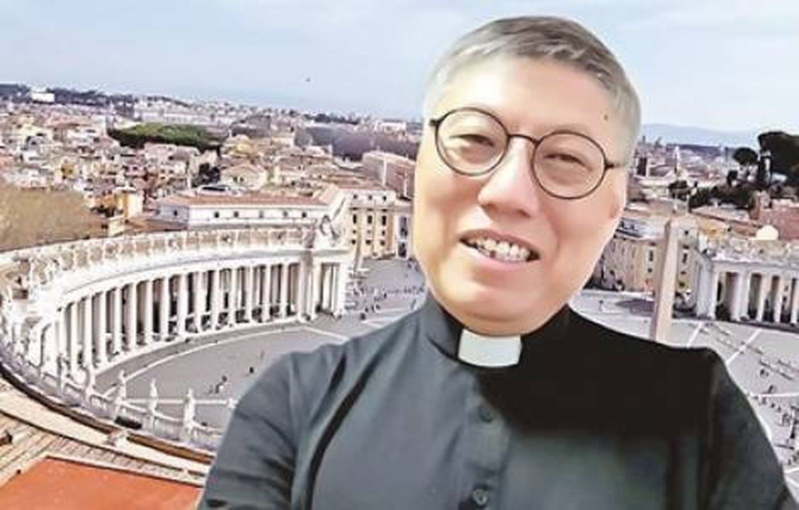 Cardenal Stephen Chow Sau-yan