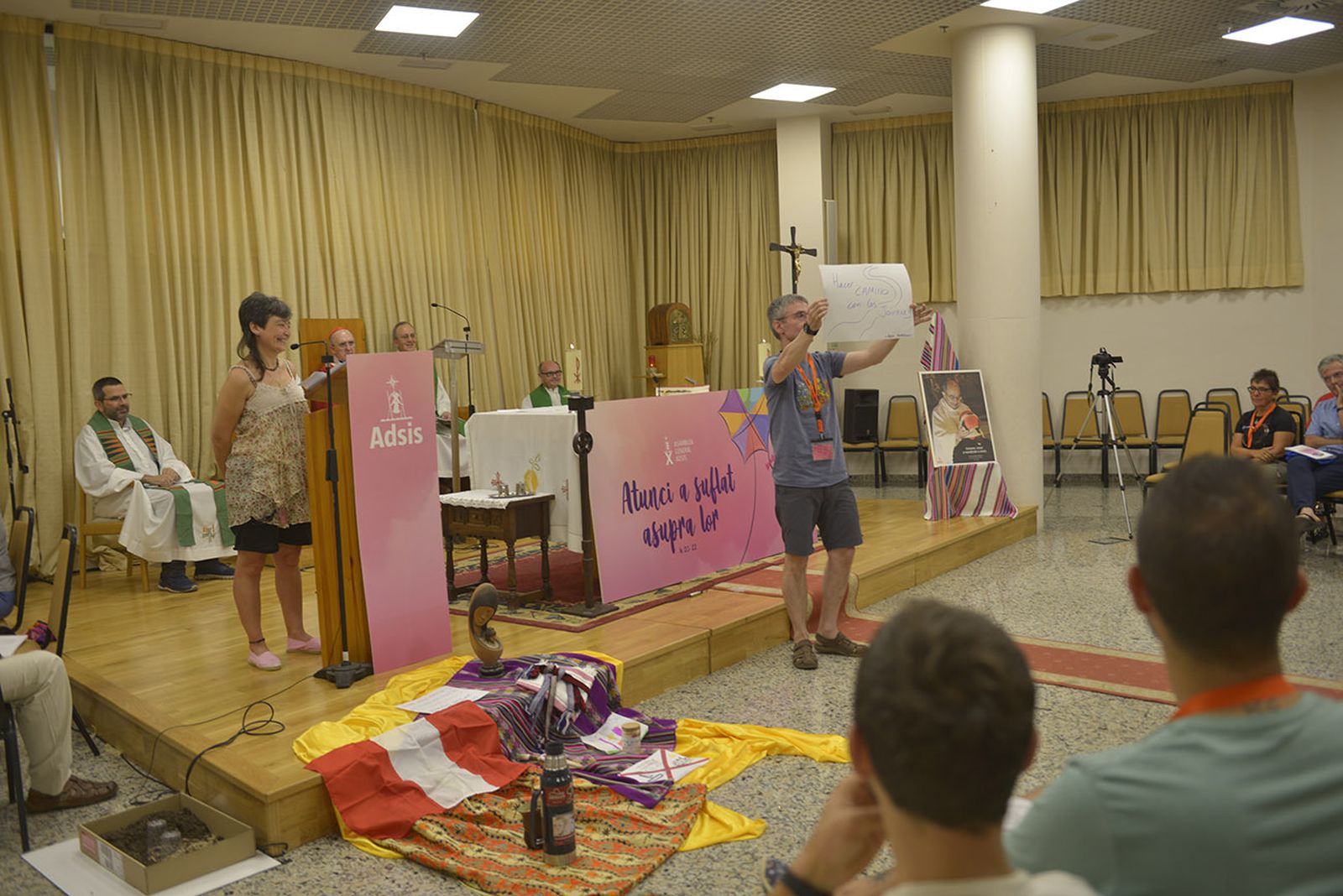 X Asamblea internacional de ADSIS