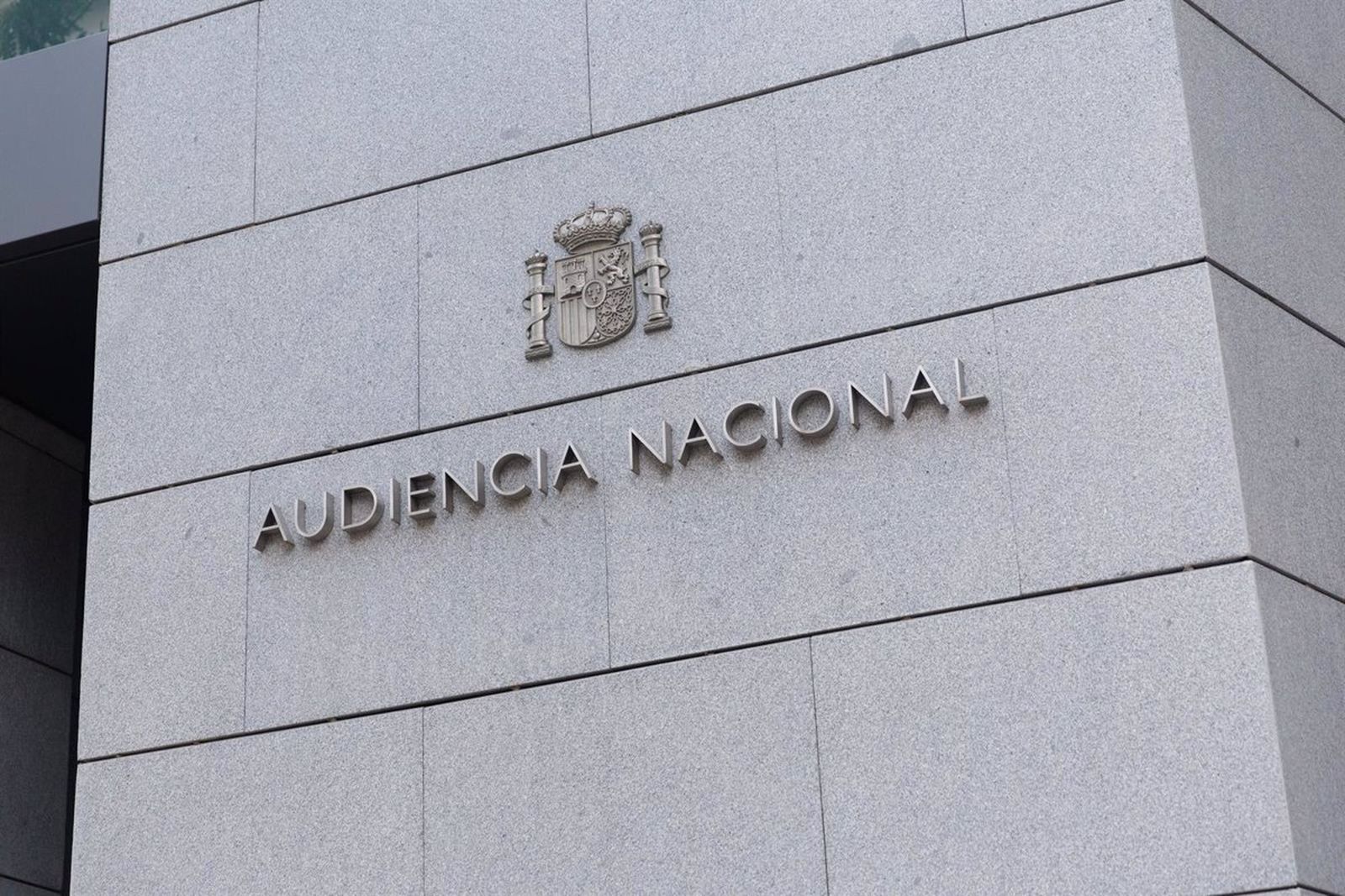 Audiencia Nacional