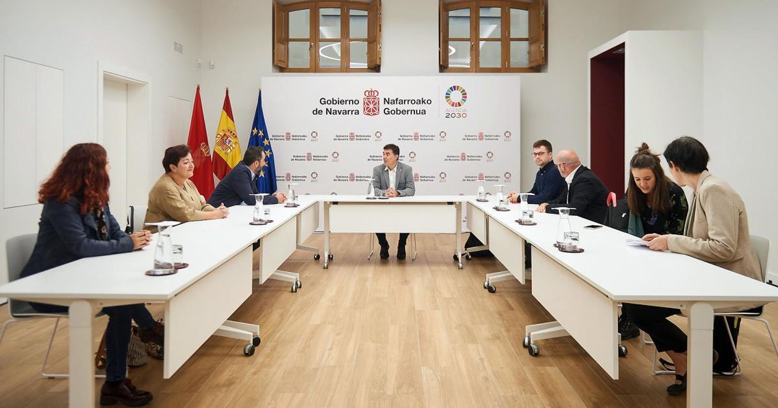 Comisión navarra de reconocimiento para víctimas de abusos en la Iglesia