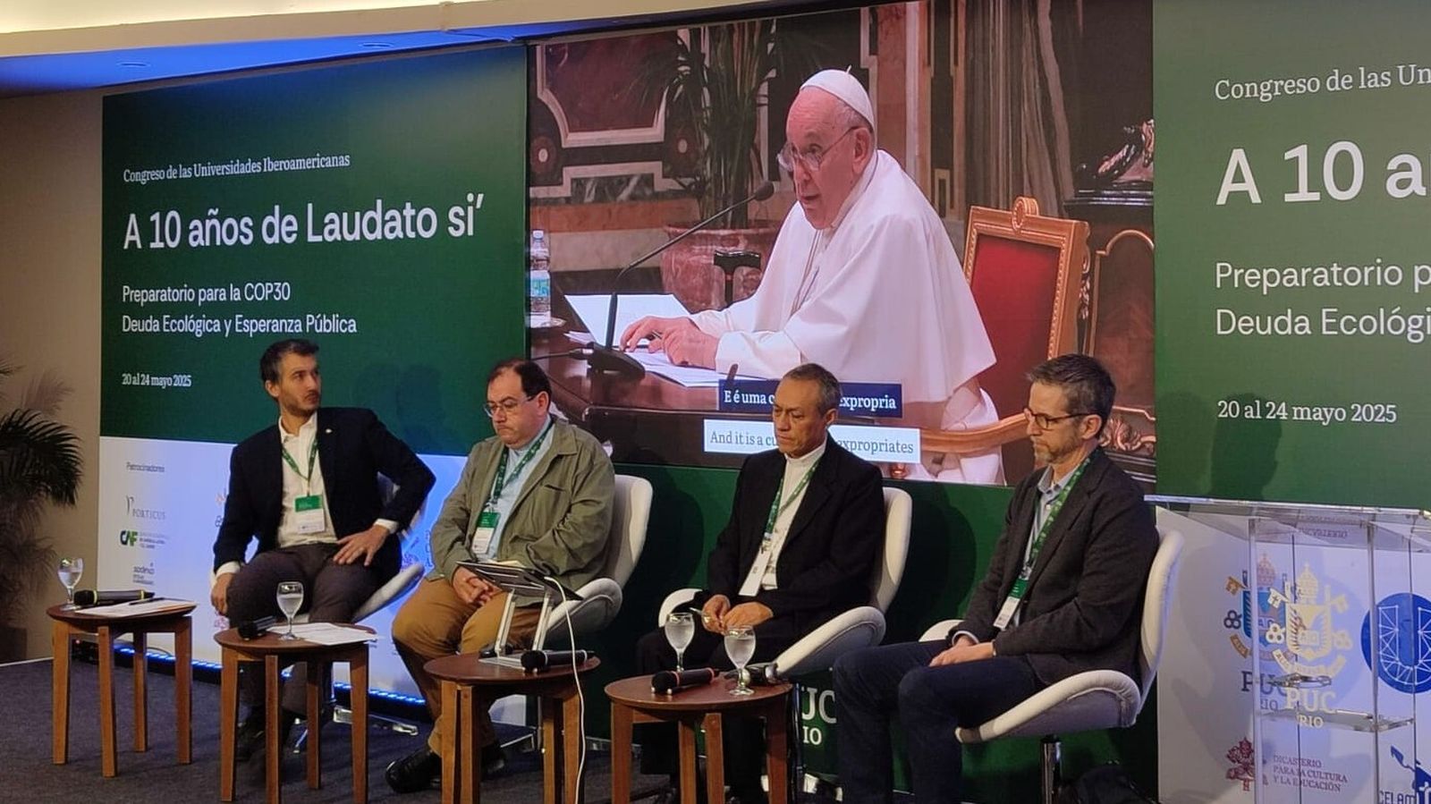 II Encuentro de la RUC