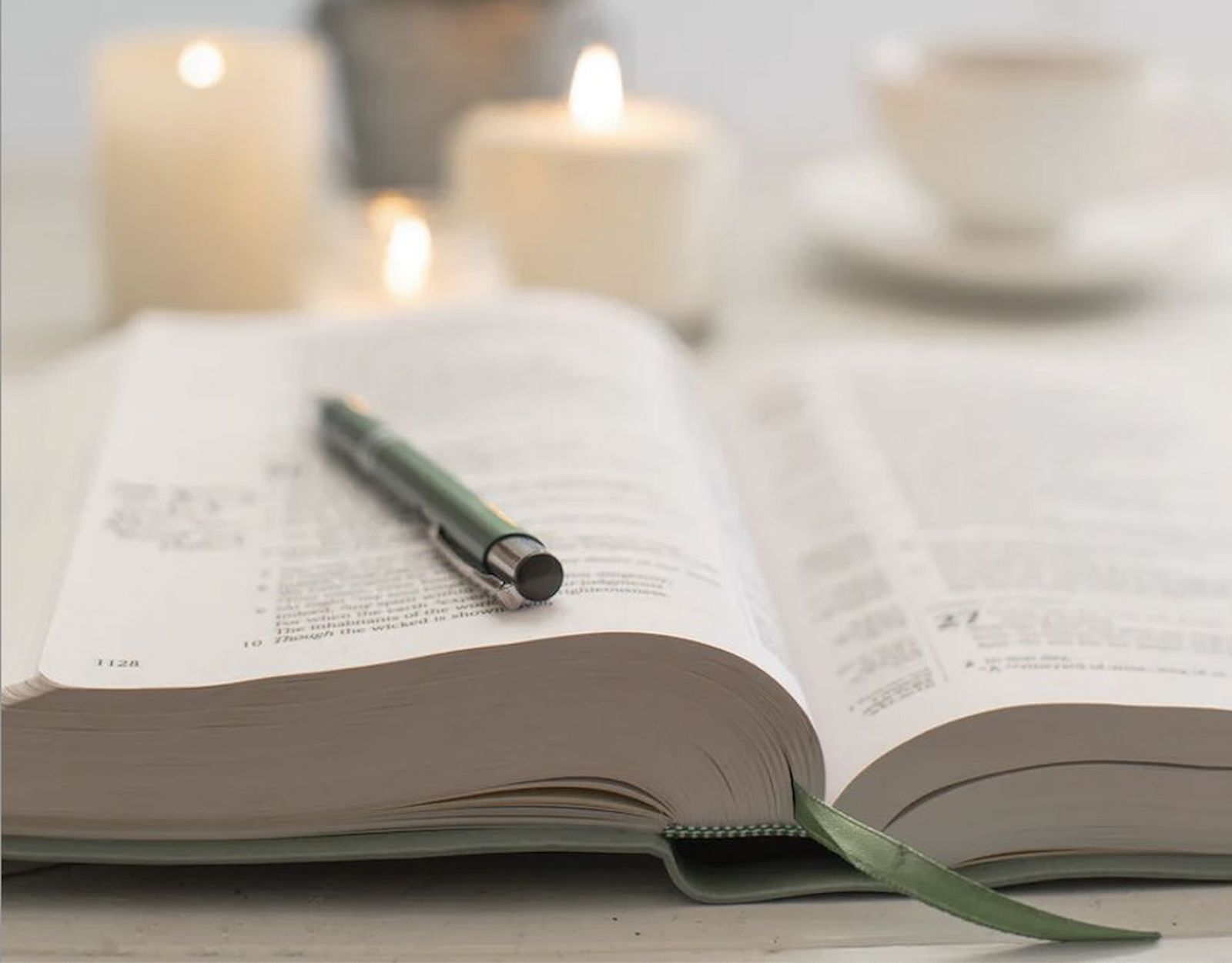 Estudio de la Biblia