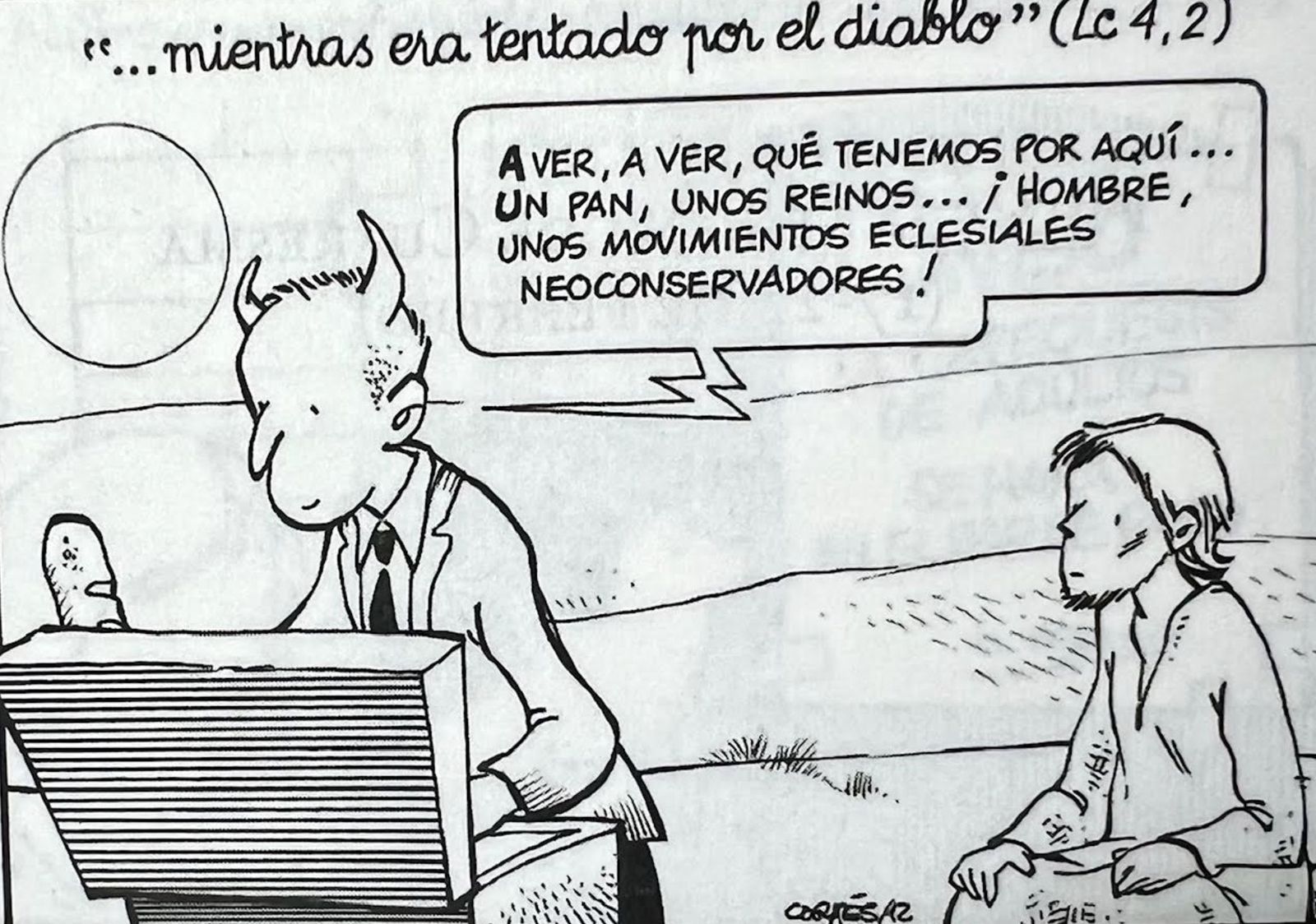 Tentaciones de Jesús