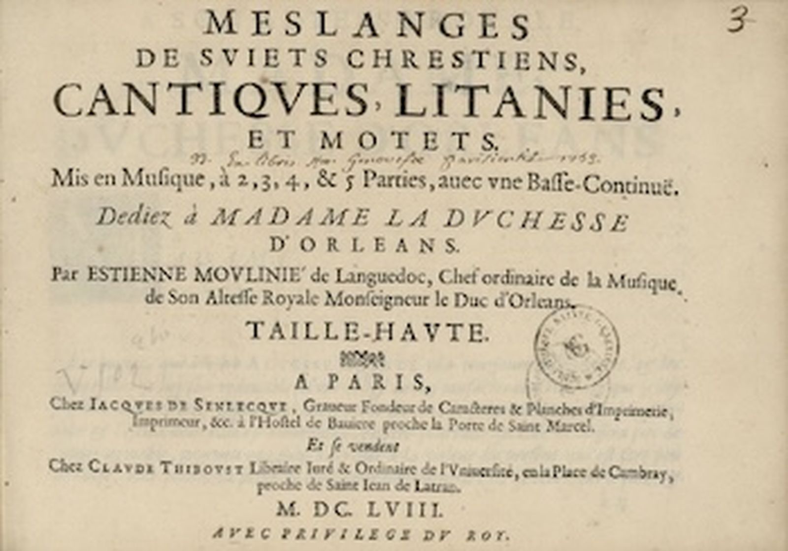 meslanges