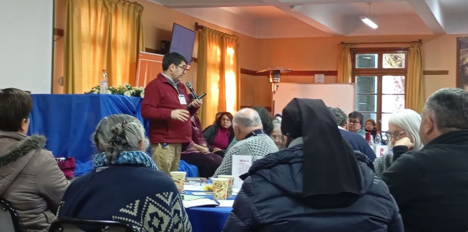 Asamblea de Conferre