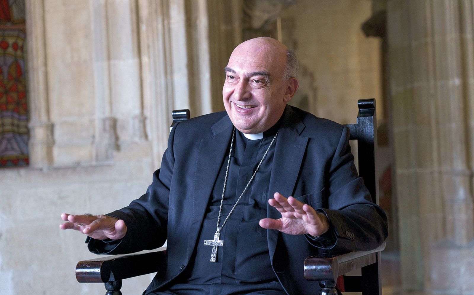 Arzobispo Enrique Benavent