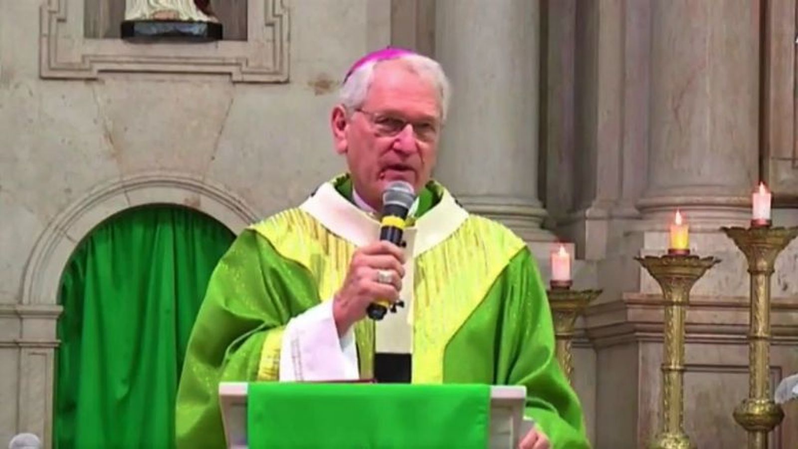 Mons. Leonardo Steiner