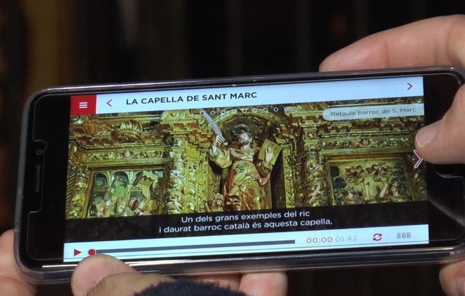 La catedral de Barcelona reanuda su actividad turística