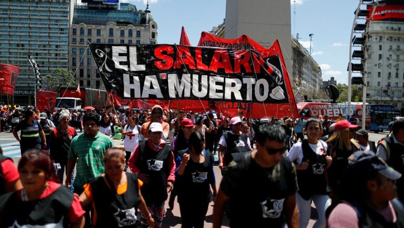 Argentina: Curas Villeros reclaman por baja de presupuesto social porque es un golpe duro a los pobres