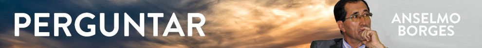 Cabecera del blog de Anselmo Borges