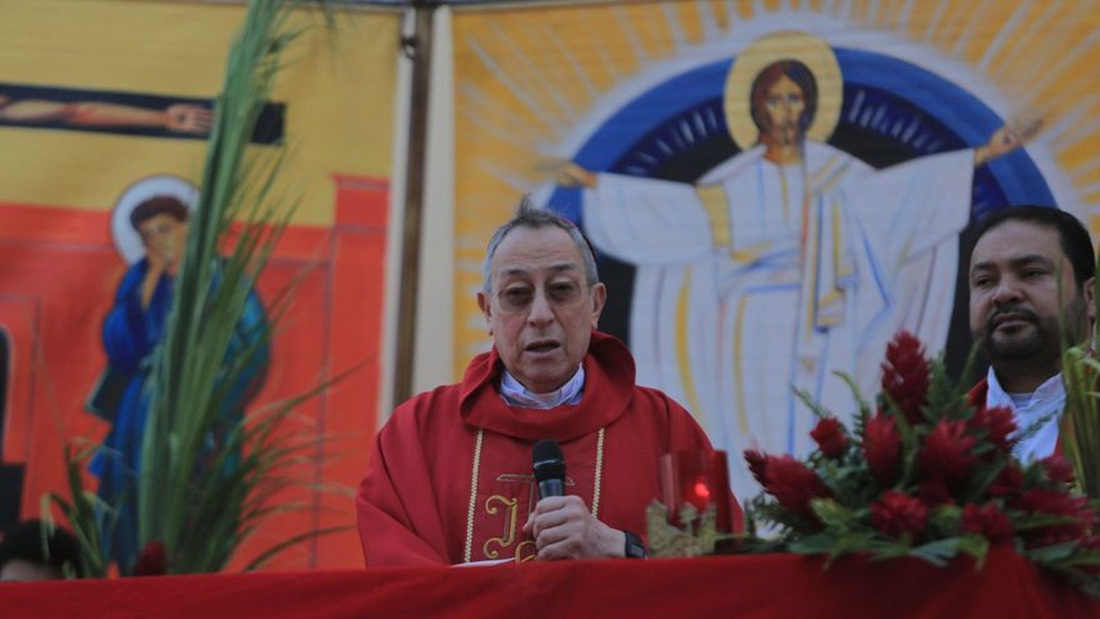 Cardenal Rodríguez Maradiaga