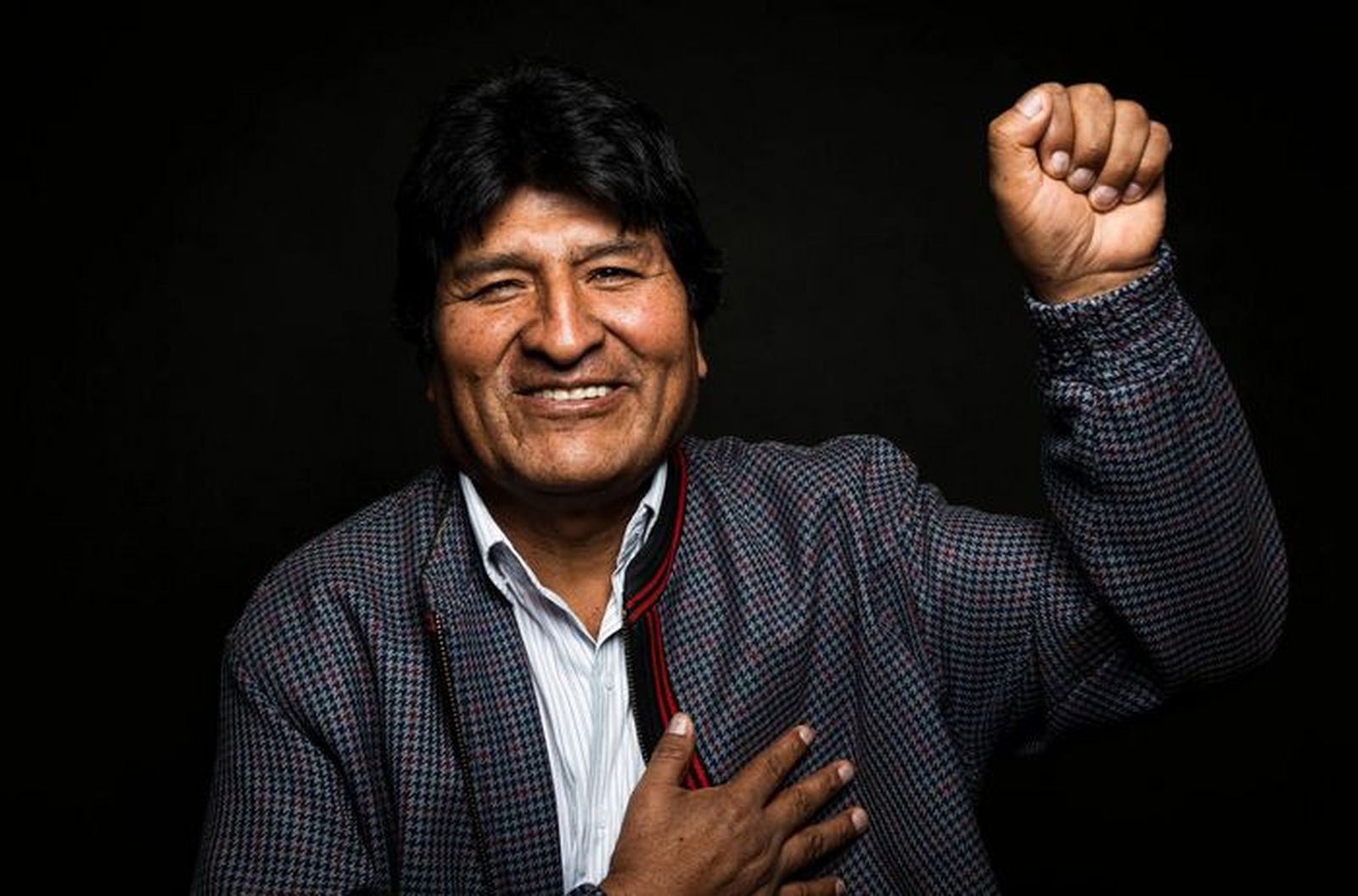 Evo Morales