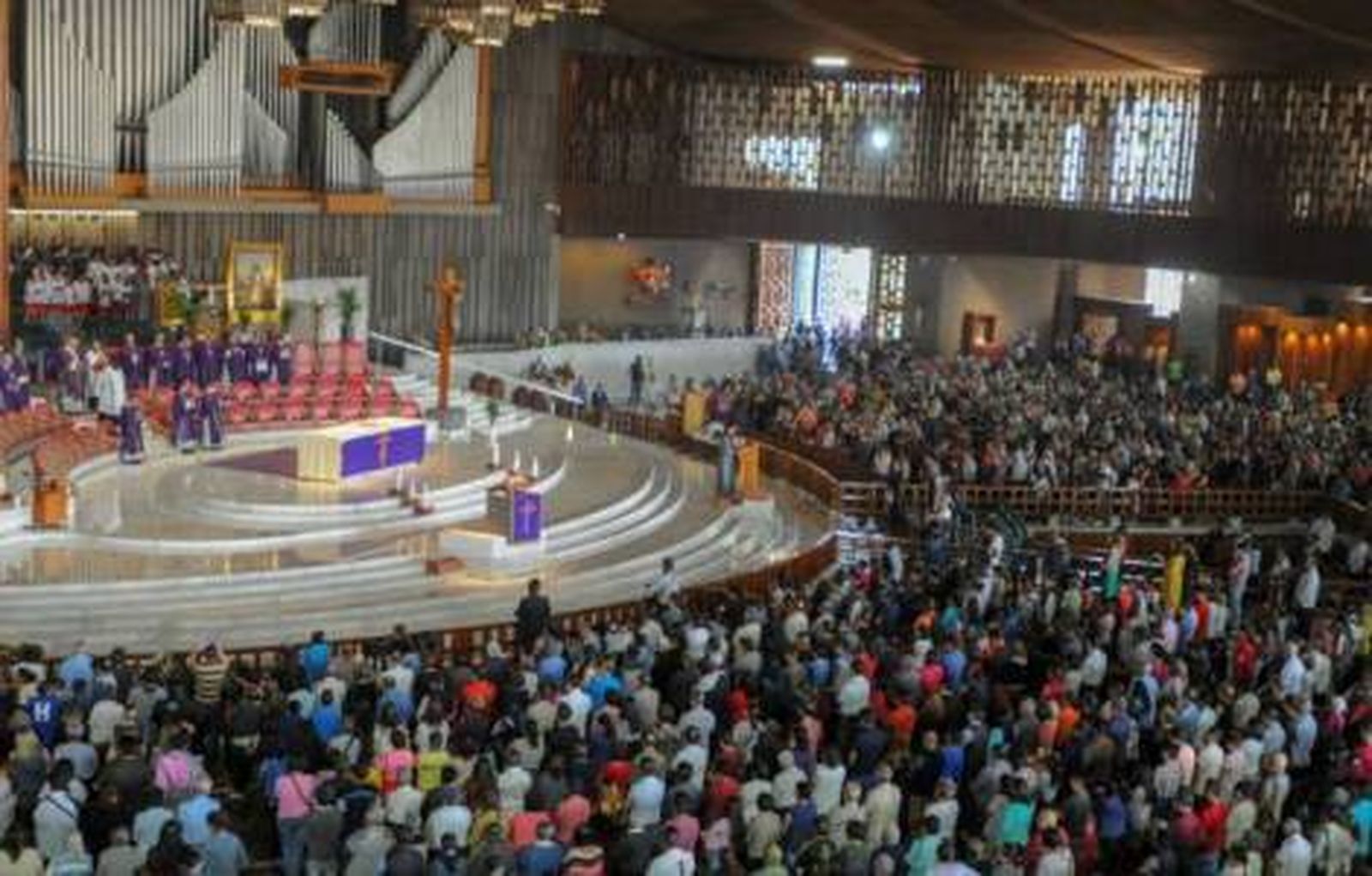Asamblea Eclesial para América Latina y El Caribe
