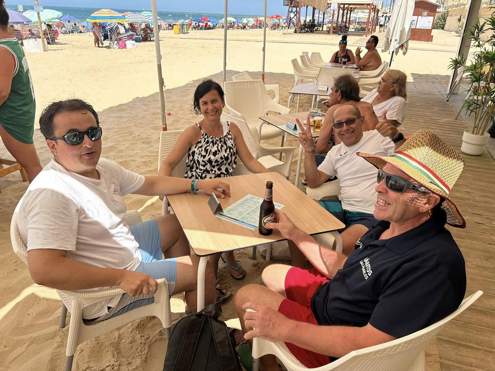 Antonio, el cura de Berlanga y su compañía